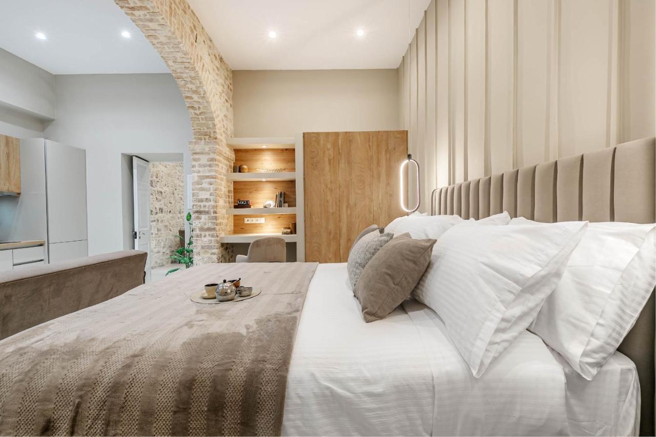 Apartamento Domus Victoria Iι Corfu  Exterior foto