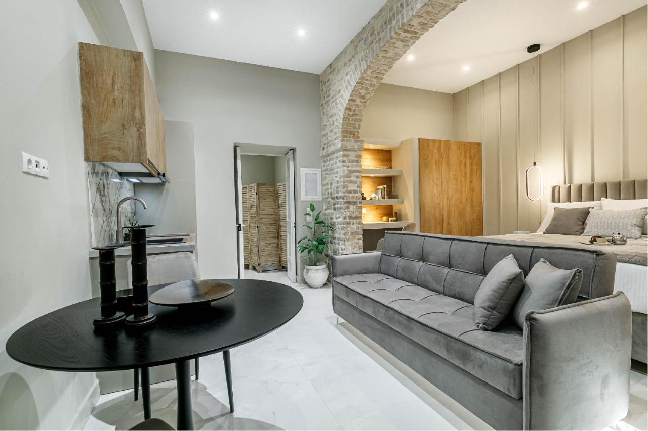 Apartamento Domus Victoria Iι Corfu  Exterior foto
