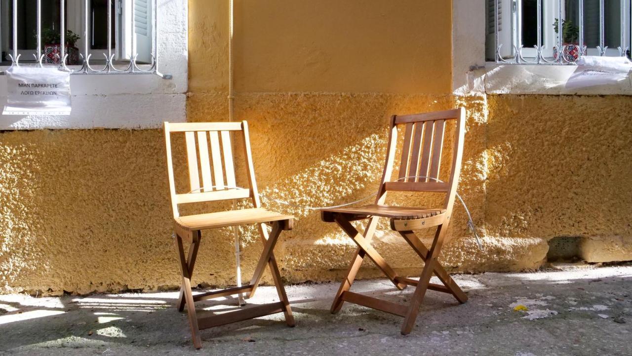 Apartamento Domus Victoria Iι Corfu  Exterior foto