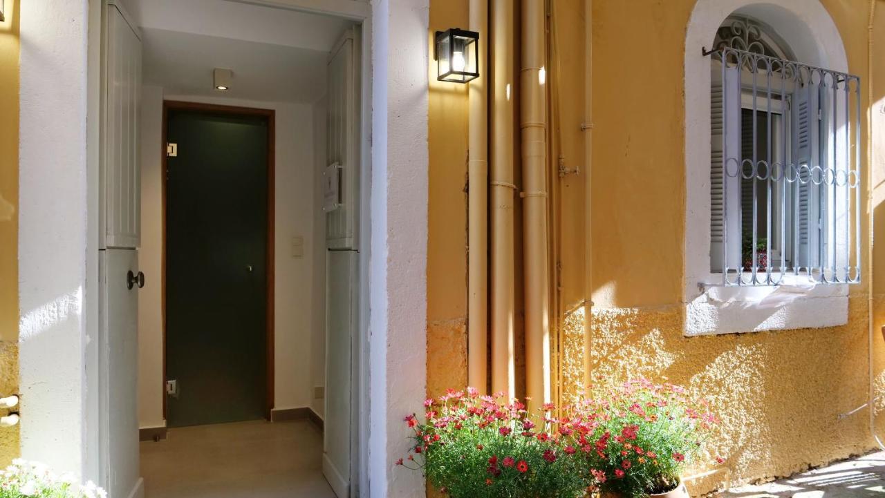 Apartamento Domus Victoria Iι Corfu  Exterior foto